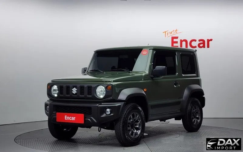 Suzuki Jimny 1.5