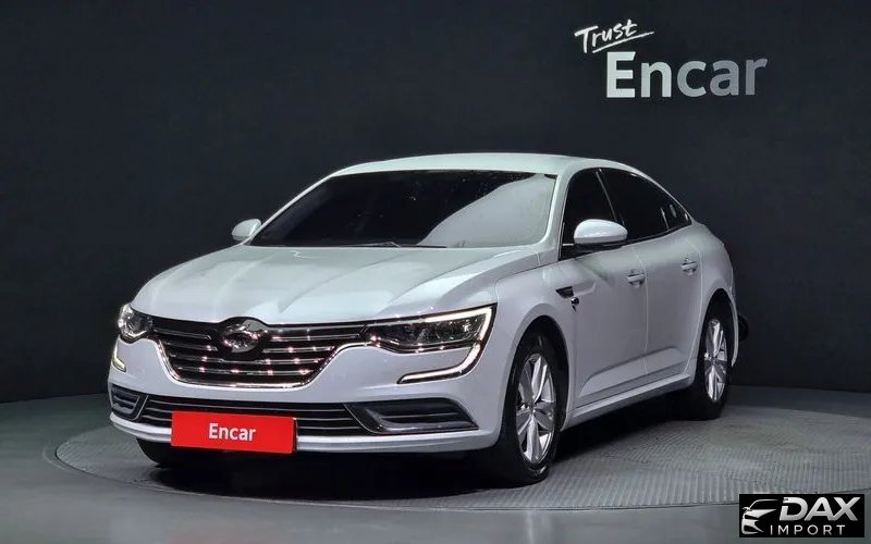 Renault-KoreaSamsung SM6 1.5 dCi SE