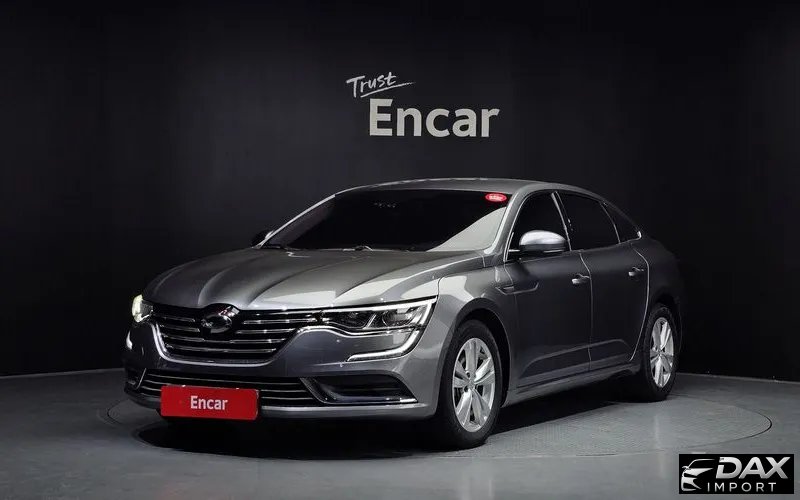 Renault-KoreaSamsung SM6 2.0 GDe SE