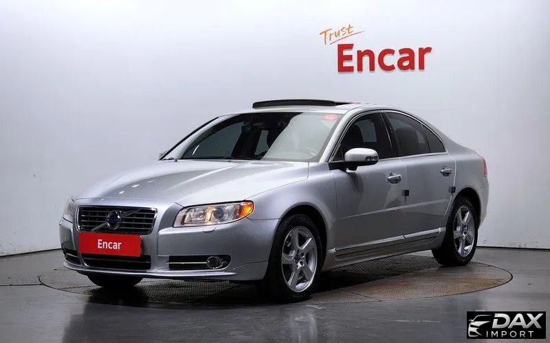 Volvo S80 D5