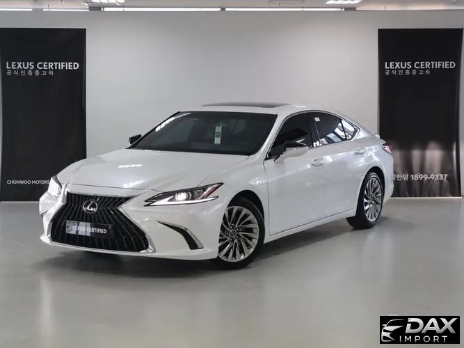 Lexus ES Luxury Plus