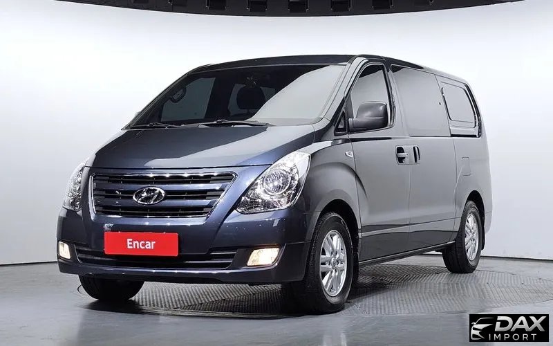 Hyundai Starex 5-Seater VAN