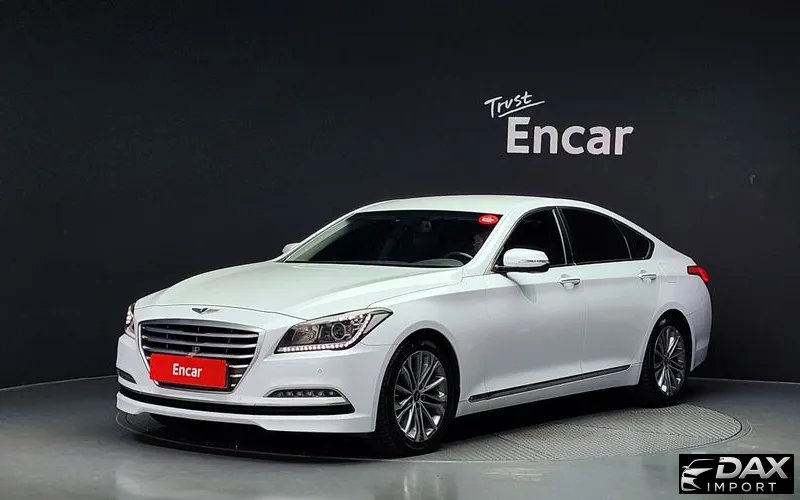Hyundai Genesis G330 Modern
