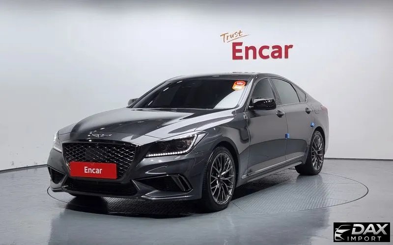 Genesis G80 3.3 T-GDI AWD
