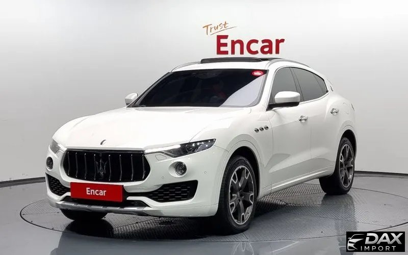 Maserati Levante 3.0 Diesel AWD Sport