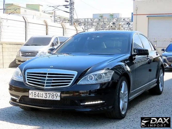 Mercedes-Benz S-Class S350 BlueTEC