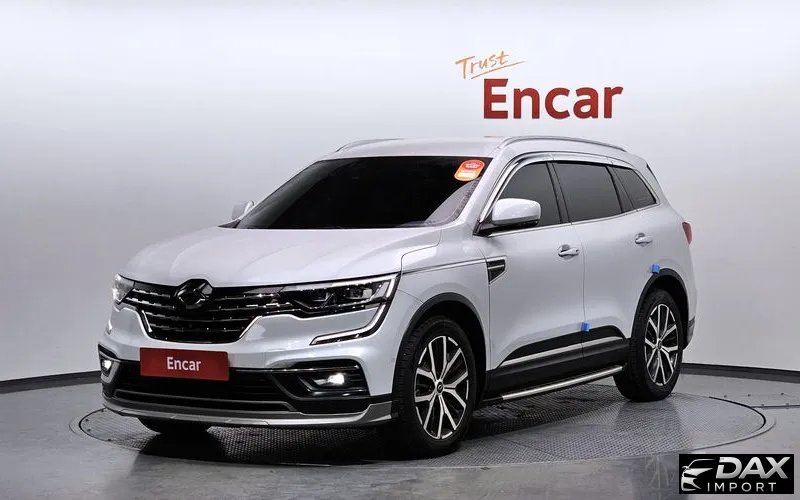 Renault-KoreaSamsung QM6 2.0 LPe RE Signature 2WD