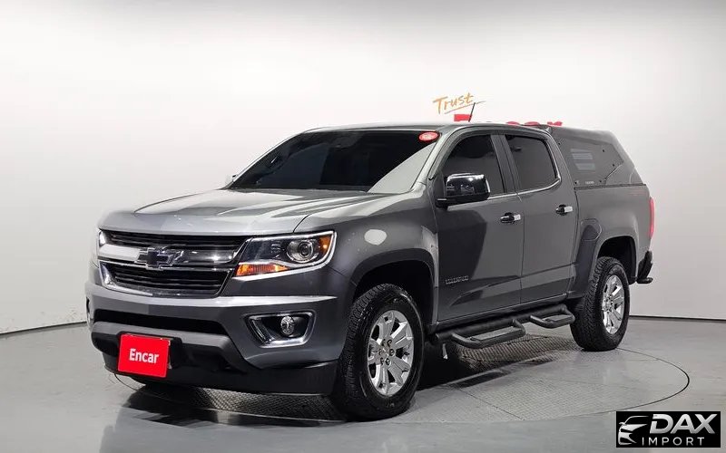 ChevroletGMDaewoo Colorado 3.6 Extreme-X 4WD