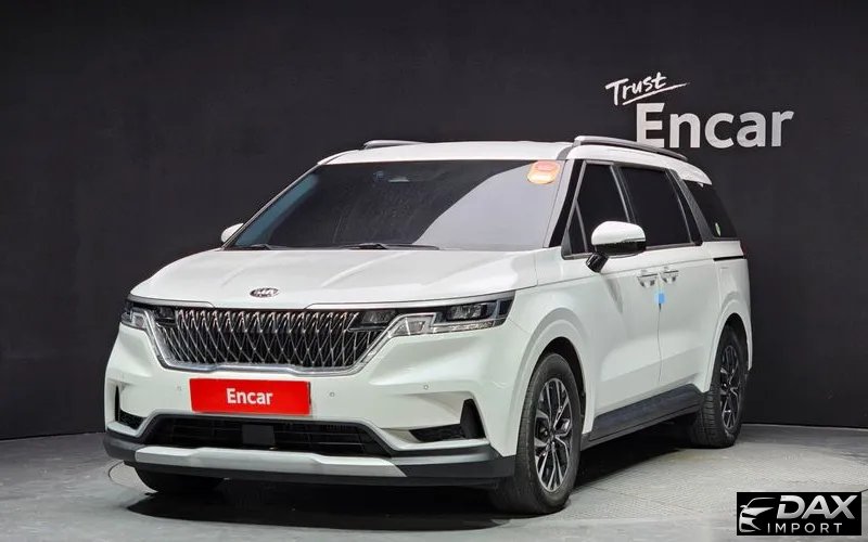 Kia Canival 9-Seater Prestige