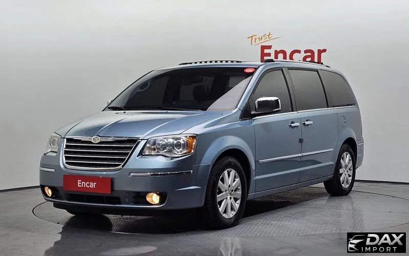 Chrysler Grand Voyager 3.8