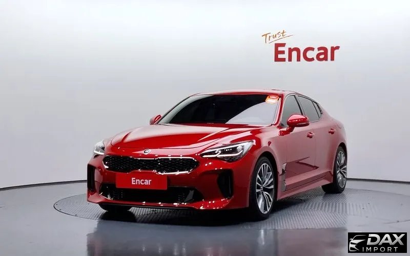 Kia Stinger 2.0 Turbo 2WD