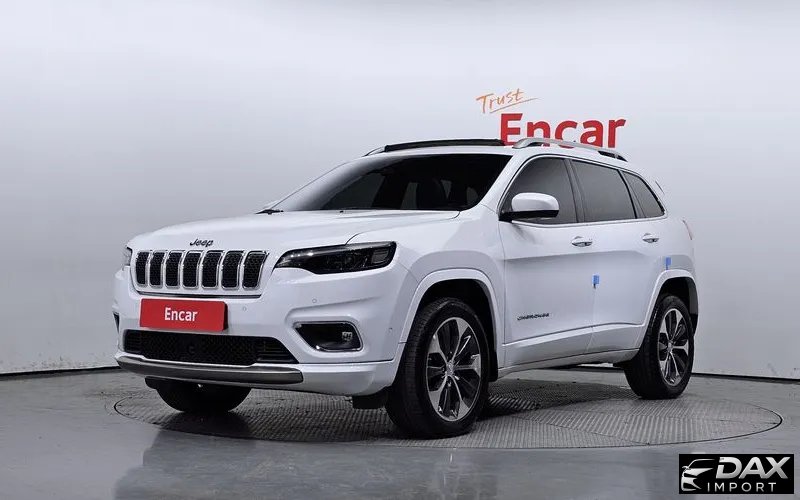 Jeep Cherokee 3.2 Overland AWD