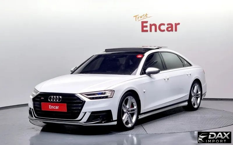 Audi S8 4.0 TFSI Quattro LWB