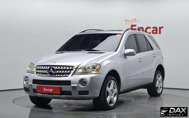 Mercedes-Benz M-class ML350