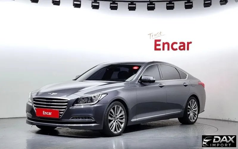 Hyundai Genesis G330 Premium AWD