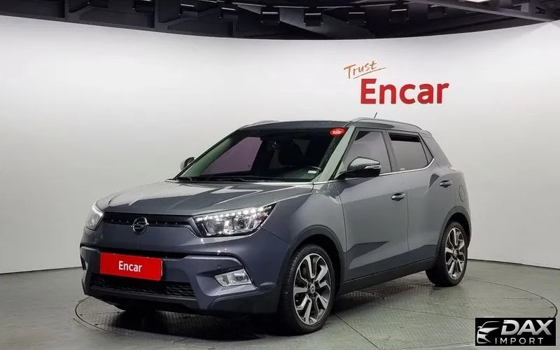 KG_Mobility_Ssangyong TIBOLI LX 2WD