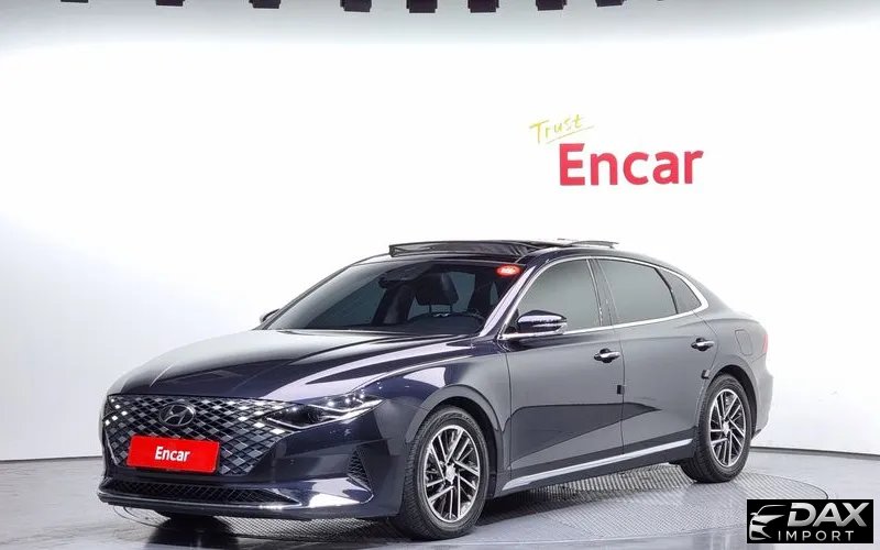 Hyundai Grandeur 2.5