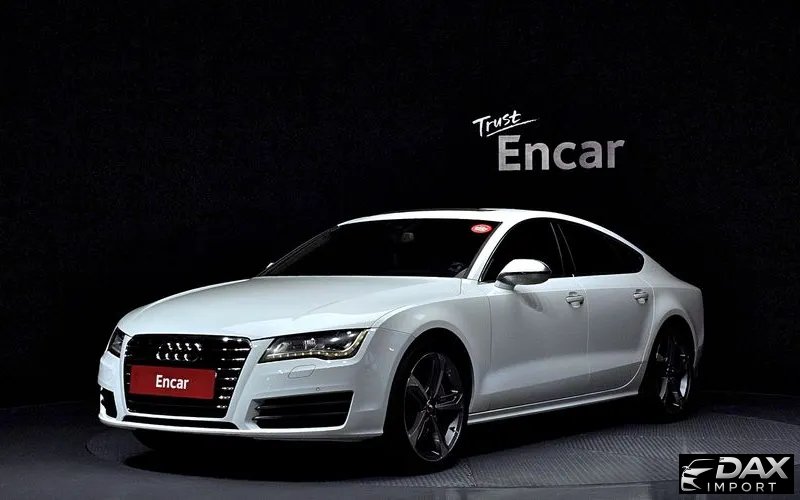 Audi A7 3.0 TFSI Quattro Entry