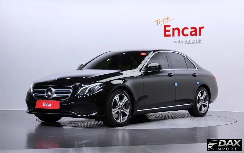 Mercedes-Benz E-Class E300 Avantgarde