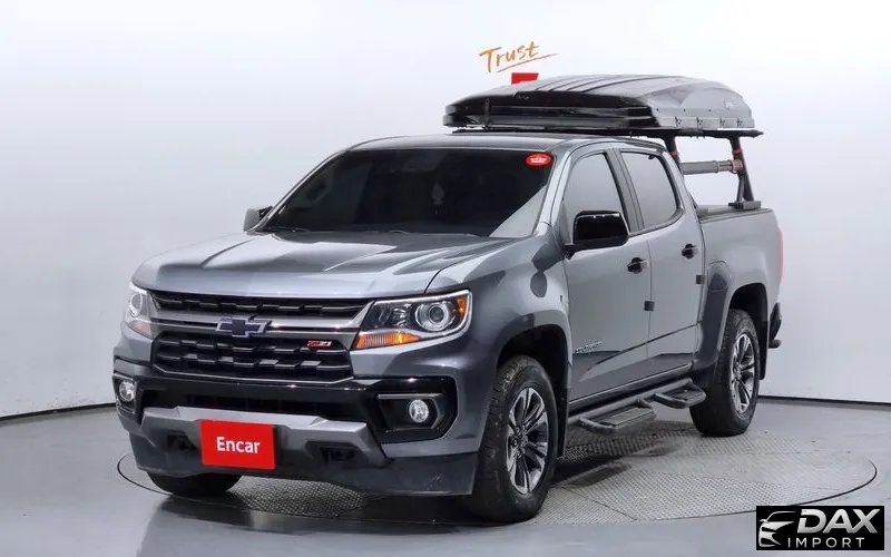 ChevroletGMDaewoo Colorado 3.6 Z71-X 4WD