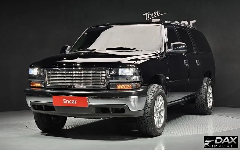 Chevrolet Surburban 5.3
