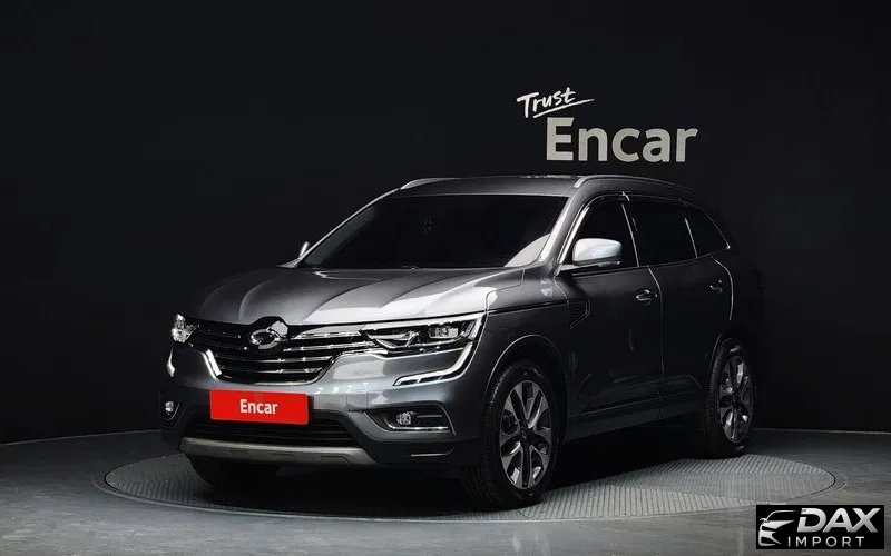 Renault-KoreaSamsung QM6 Gasoline 2WD RE Signature