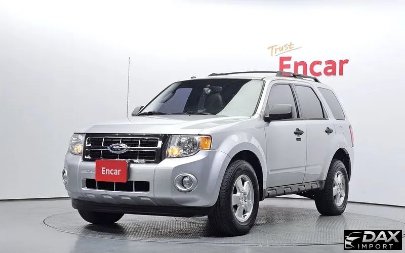 Ford Escape 2.5 XLT 4WD