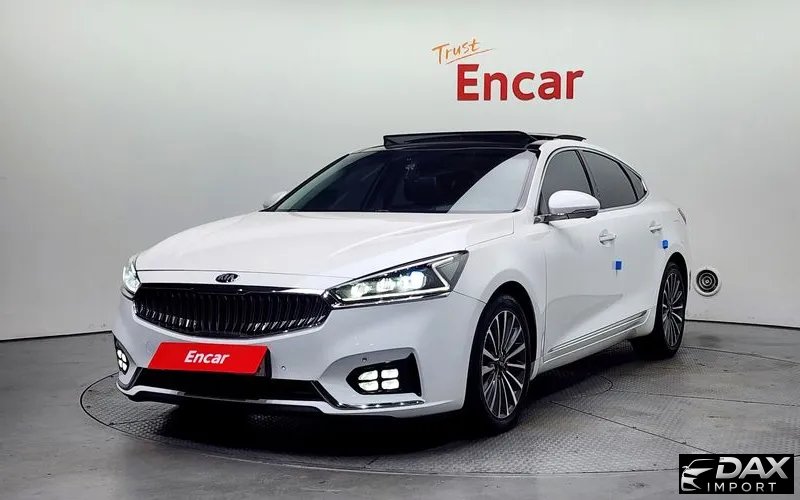 Kia K7 2.4 GDI Limited