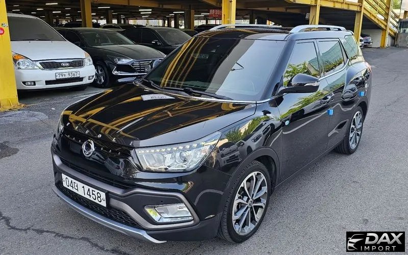 KG_Mobility_Ssangyong TIBOLI Diesel RX 4WD