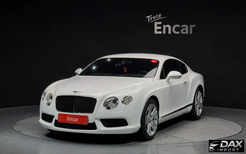 Bentley Continental 4.0 GT