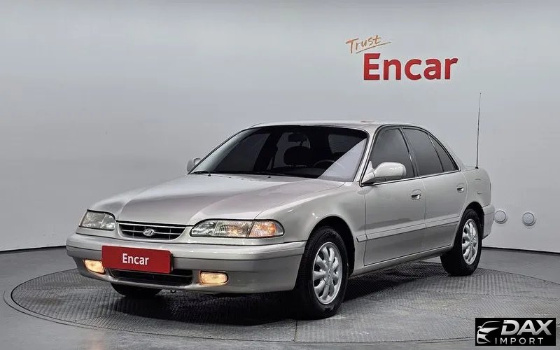 Hyundai Sonata 2.0 GLS