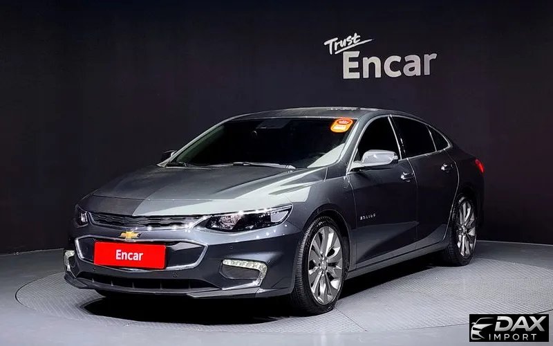 ChevroletGMDaewoo Malibu 2.0 Turbo LTZ