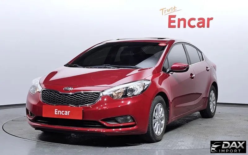 Kia K3 Diesel Luxury