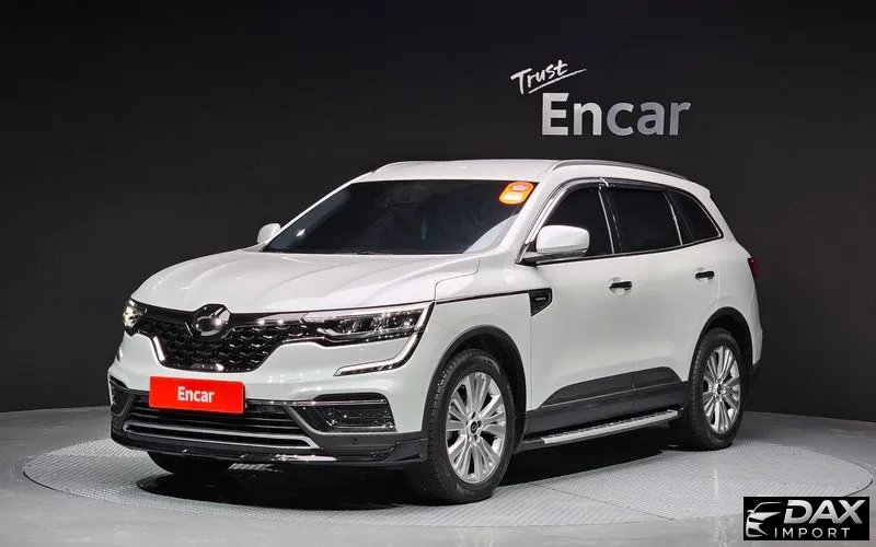 Renault-KoreaSamsung QM6 2.0 LPe Premiere 2WD