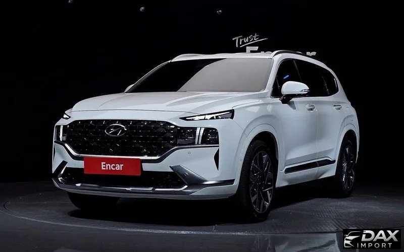 Hyundai Santafe Gasoline 2.5T 2WD