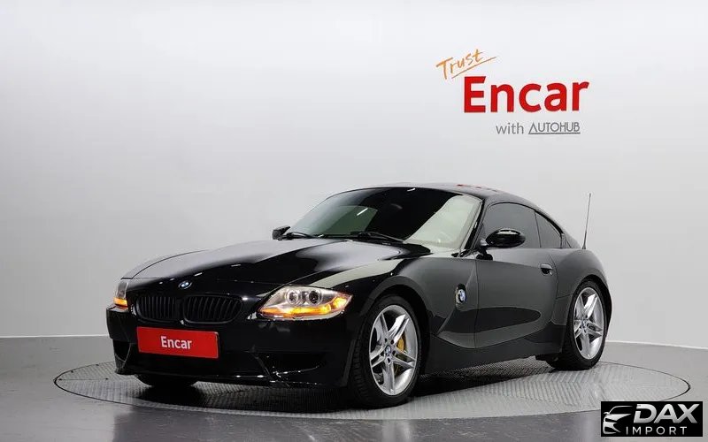 BMW M Coupe/Roadster M Coupe