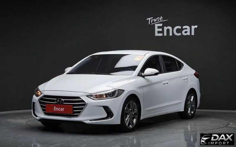 Hyundai AVANTE 1.6 GDI Value Plus