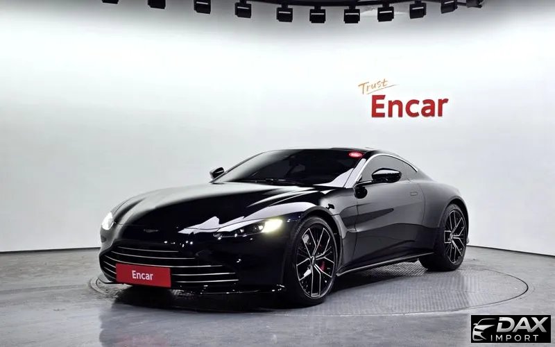 Astonmartin Vantage 4.0 V8 Coupe