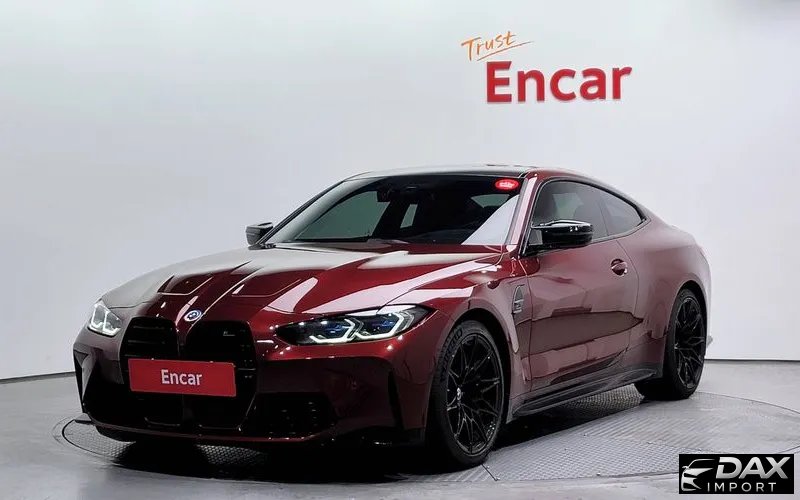 BMW M4 M4 Competition M xDrive