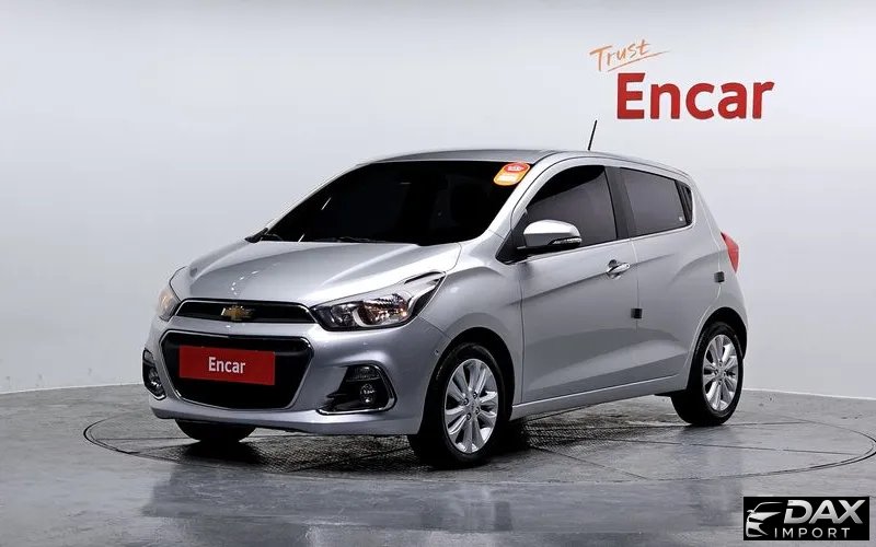 ChevroletGMDaewoo Spark LTZ