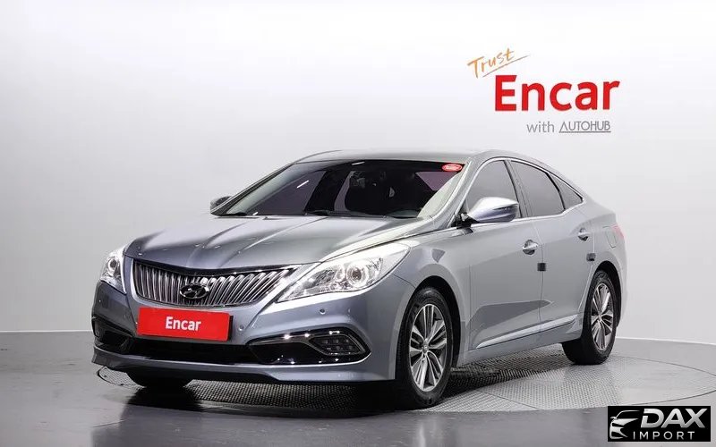 Hyundai Grandeur HG240 Modern