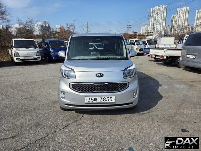 Kia RAY Luxury