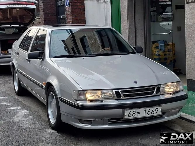Saab 9000 2.3