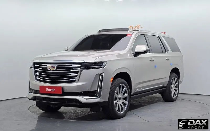 Cadillac Escalade 6.2