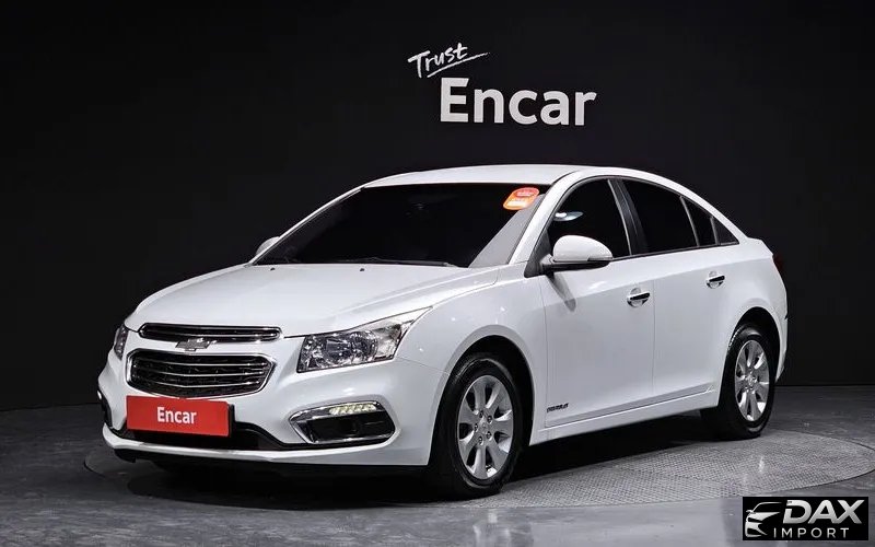 ChevroletGMDaewoo Cruze 2.0 Diesel LTZ