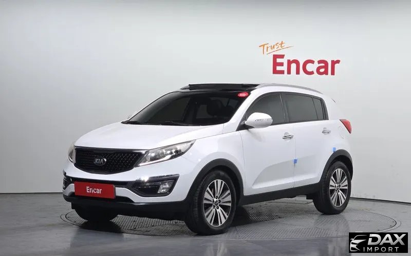 Kia Sportage Diesel 2WD Prestige