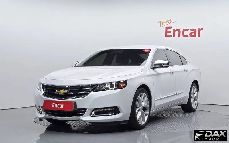 ChevroletGMDaewoo Impala 3.6 LTZ