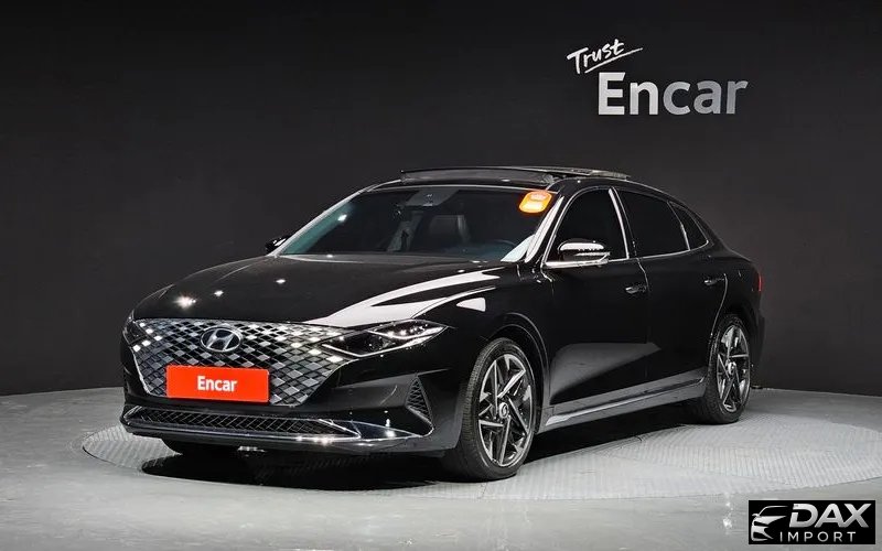 Hyundai Grandeur 3.0 LPi