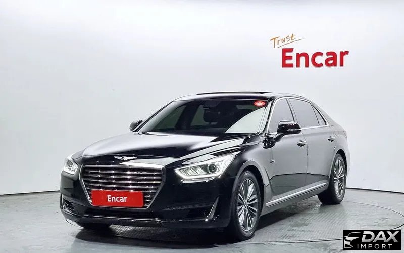 Genesis EQ900 3.3 T-GDI AWD