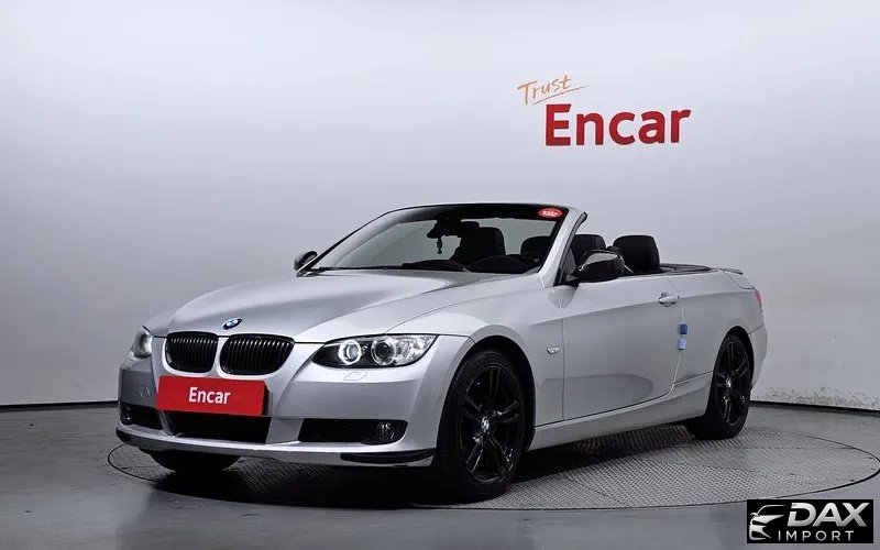 BMW 3-Series 328i convertible